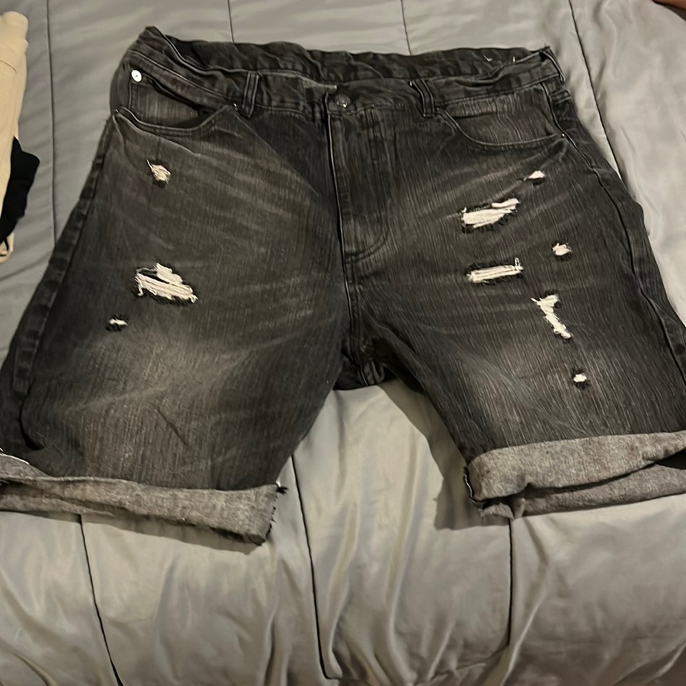 CSG 38 Jean shorts